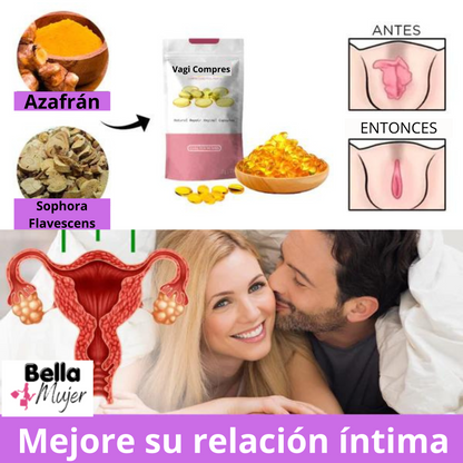 ¡SÚPER PROMOCIÓN! - Cápsulas Naturales Vaginales Reparadoras  - ORIGINAL
