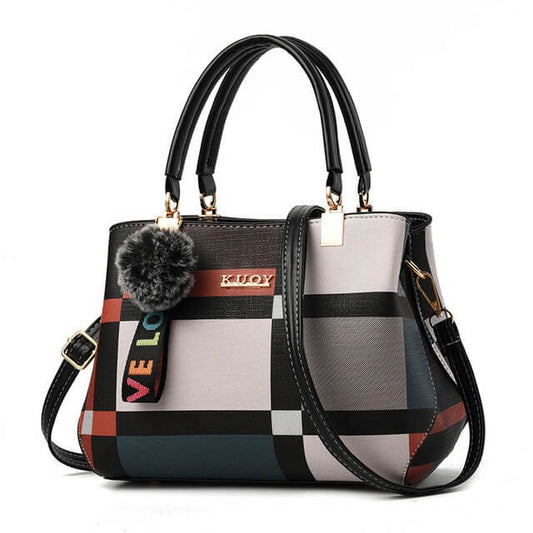Bolso con Llavero
